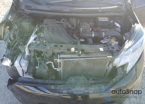 2016 Nissan Versa Note S (Sr)/S Plus/Sl/Sr/Sv from USA, damaged, VIN 3N1CE2CP8GL364024